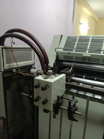 Used Adast 745 Offset Printing Machine