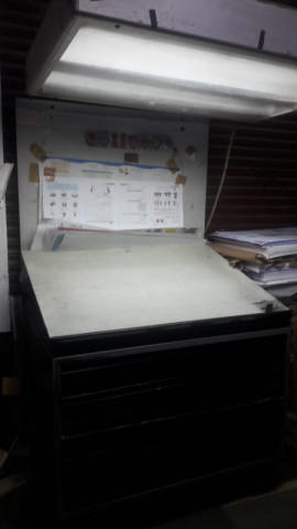 Used Heidelberg SM 102 V – 1980  Offset Printing Machine