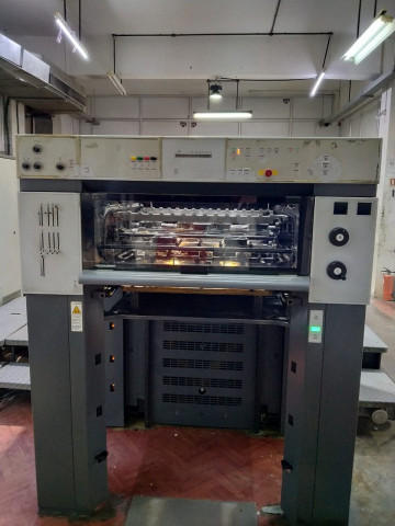 Used Heidelberg SM 74-4H Offset Printing Machine