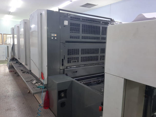 Used Komori  LS440 Offset Printing Machine