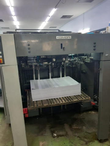 Used Komori  LS440 Offset Printing Machine