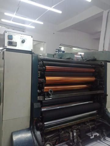 Used Komori L426-1998 Offset Printing Machine