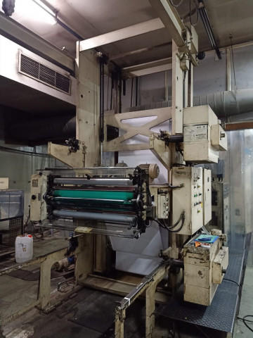 Used Mitsubishi  L750-S Offset Printing Machine