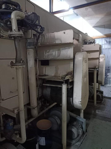 Used Mitsubishi  L750-S Offset Printing Machine