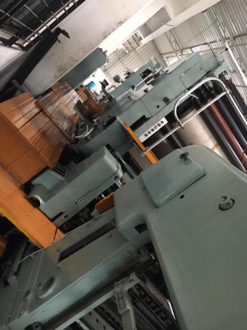 Used Roland Ultra Offset Printing Machine