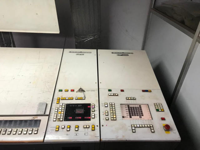 Used Heidelberg SM 102 6-L Offset Printing Machine