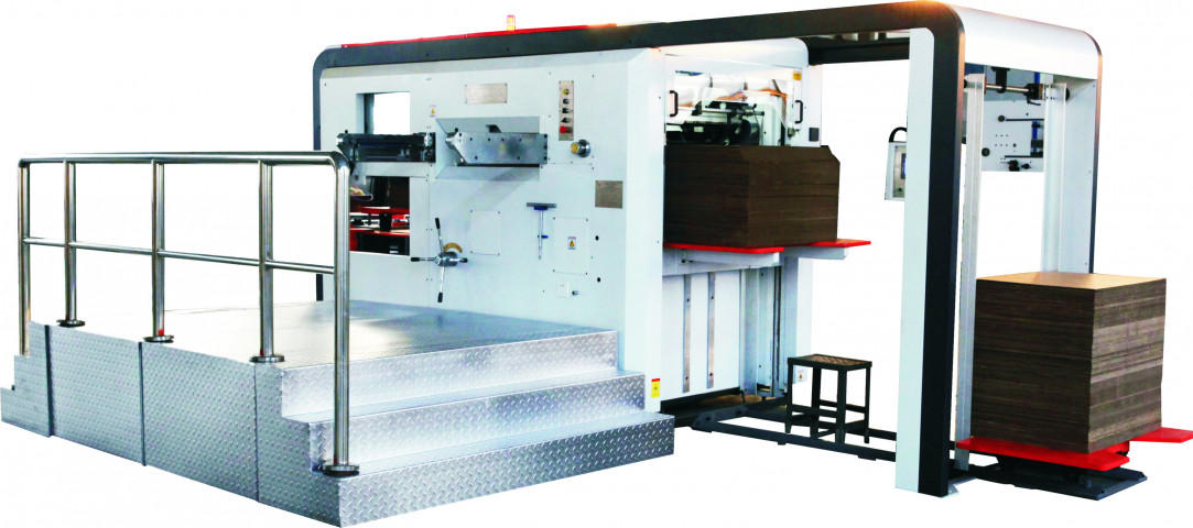 Semi-Automatic Die Cutting Machine-XMS-1100