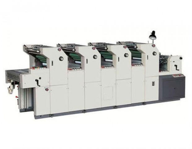 Four 4 Colour Offset Printing Machine NW-4-1622