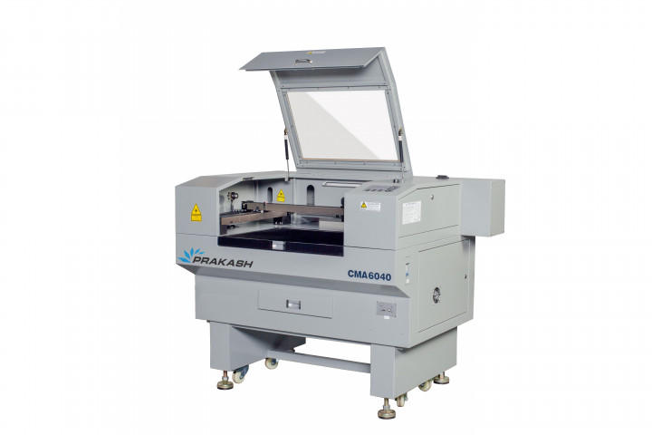 Wood Laser Cutting Machine CMA-6040