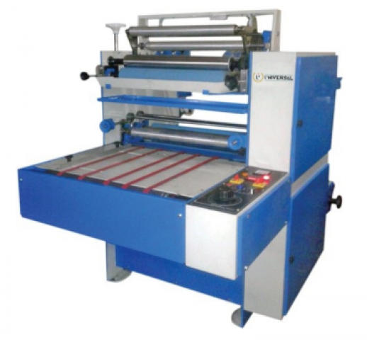 Window Lamination Machine - 24 Inches