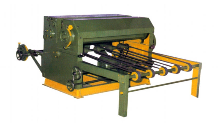 Reel To Sheet Cutter - 54 Inches