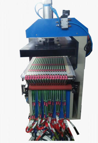 Automatic Single Bed Sublimation Lanyard Printing Machine