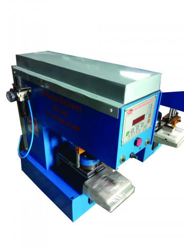 Pneumatic Pad Printing Machine