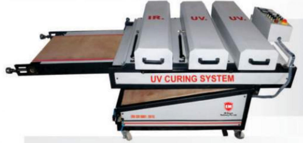 UV Curing System