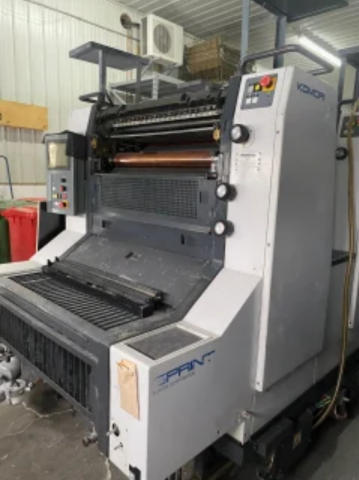 Used Komori Sprint 228