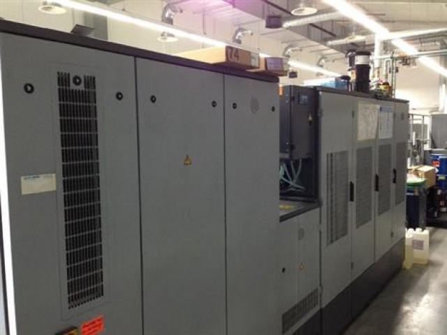 Used Heidelberg CD 74-6-LX (F)