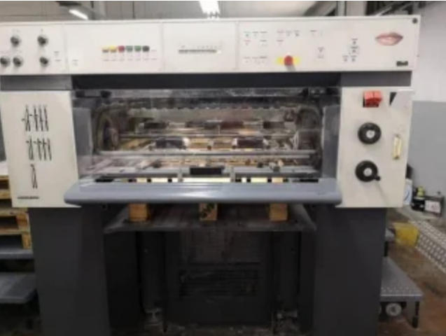 Used Heidelberg SM 74-6 LX