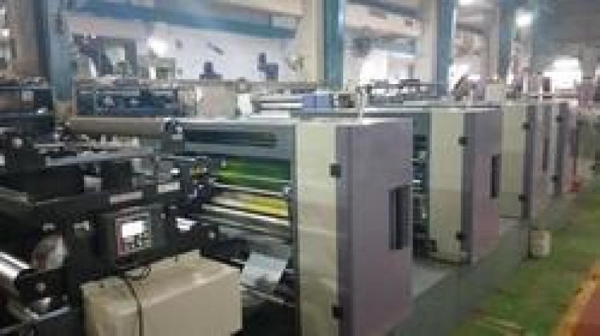 Web Offset printing Machine WT SAB 20