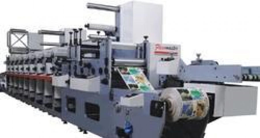 Flexographic Printing Machine LabelTech x 340