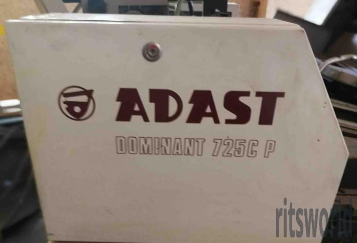 Adast Dominant 725CP, 1998 Offset Printing Machine