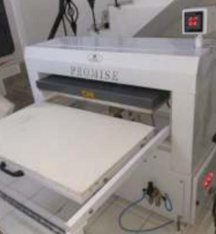 T-shirt Badge Printing Machine AMP-15/20