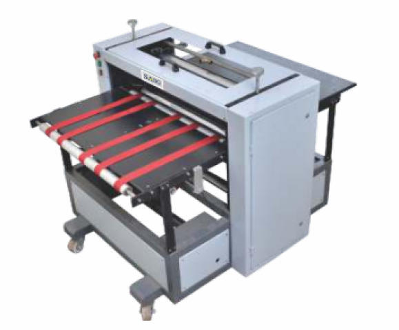 Roller Coater Machine-22”