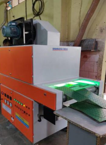 UV Curing Machine – 24 Inch