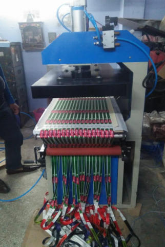 Automatic Single Bed Sublimation Lanyard Printing Machine-IMI-1340ASL