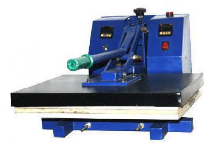 Manual Heat Press Machine-IMI-12x14MH