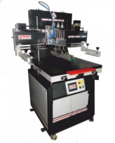 Super Print Screen Printing Machine SP Horizontal-2030