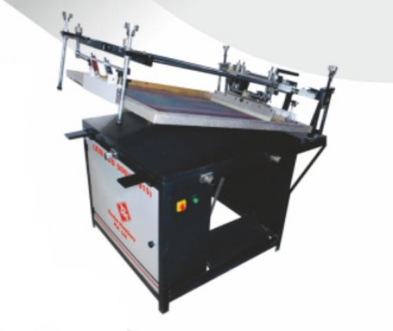Manual Vacuum table with slide MVT