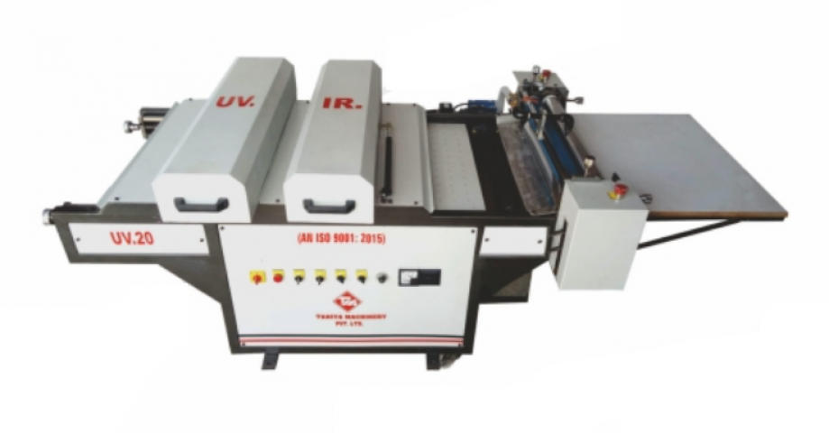 UV Coating and Curing Machine