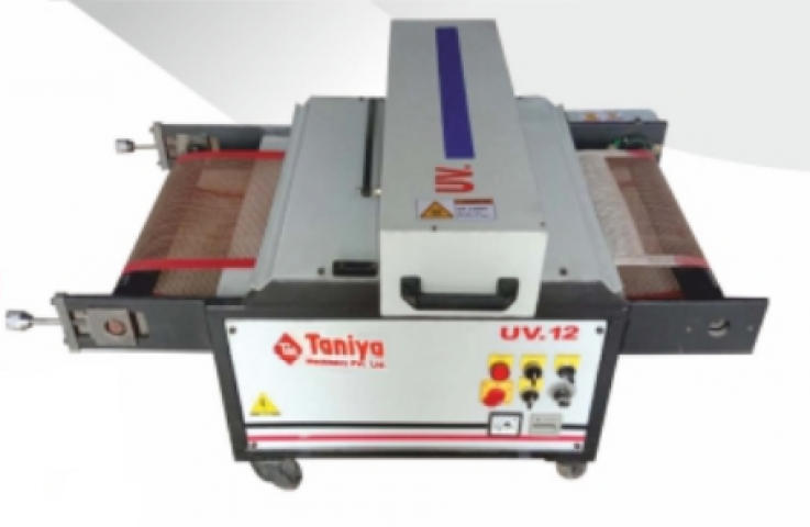 Table Top UV Curing Machine