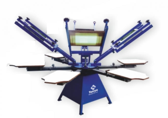 T-shirt Screen Printing Machine