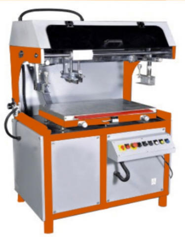 Tarzan Screen Printing Machine – 15x20