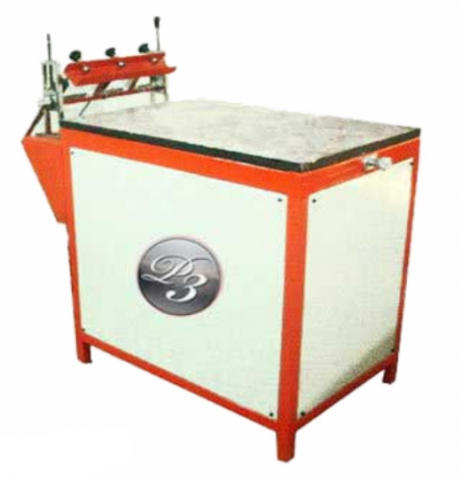 Manual Vacuum Table