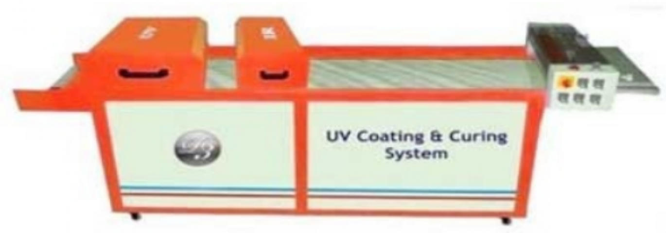 UV Curing and Coating System-18x24