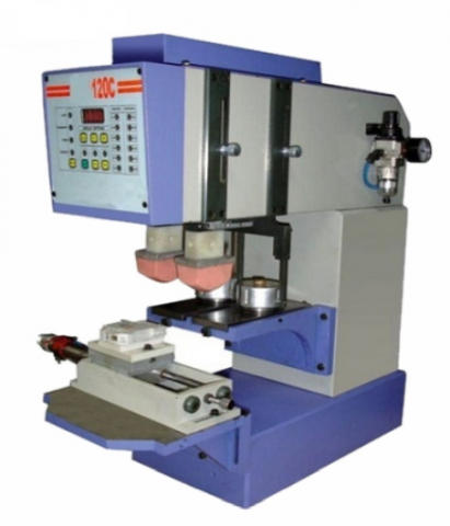 Table Top Pad Printing Machine