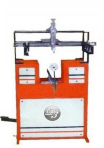 Manual Round Screen Printing Machine