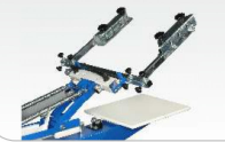 Manual Screen Printing Machine PM6