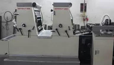 Komori Sprint 226 Offset Printing Machine