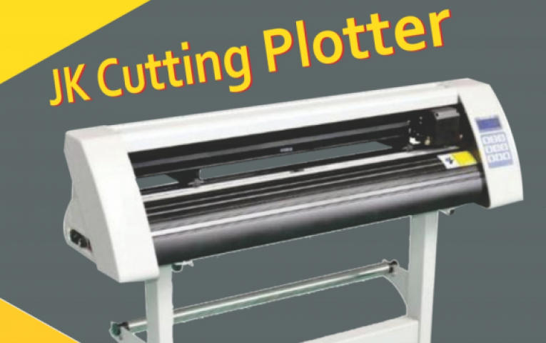 JK Cutting Plotter