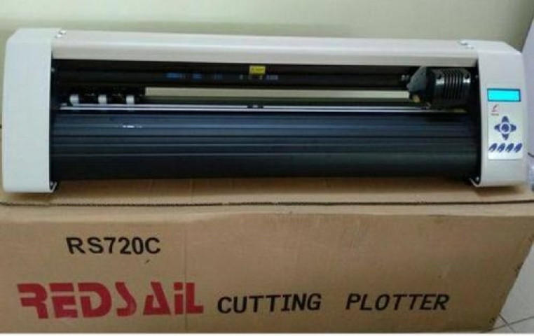 Red Sail Cutting Plotter