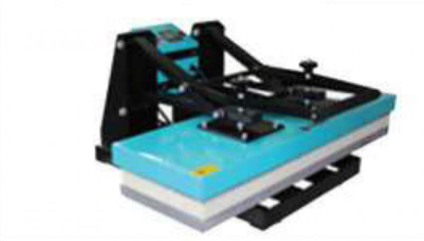 Manual Heat Press Machine 30x24