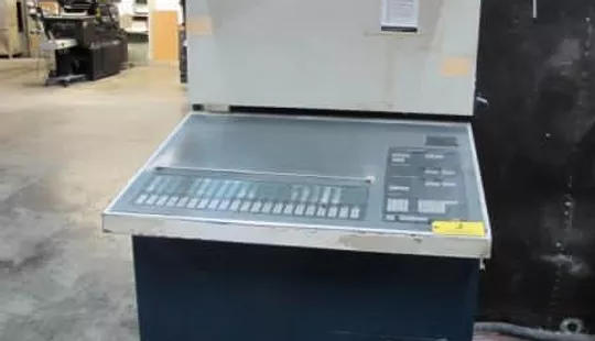 Komori L 426 Offset Printing Machine