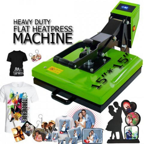 Heat Press Machine 15x15