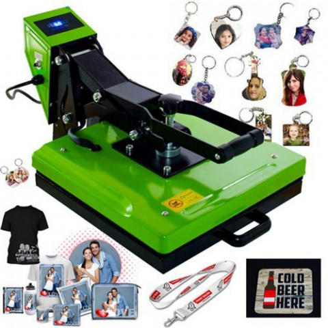 Heat Press Machine 15x15