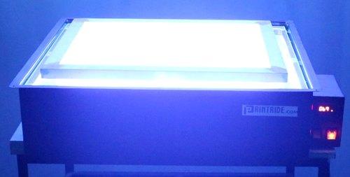 UV Exposing Unit with Timer