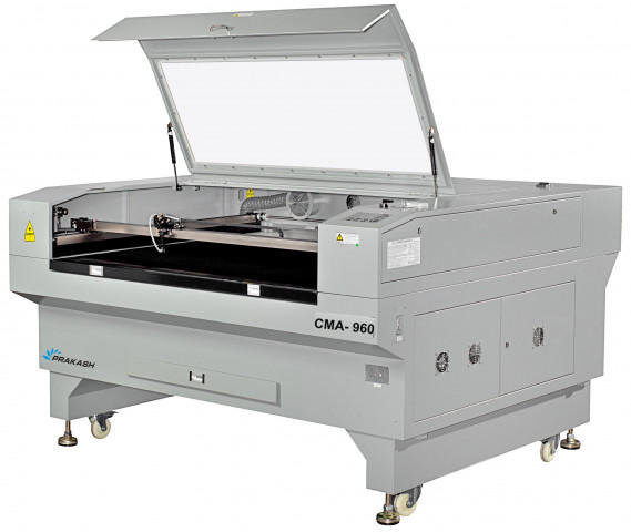 Co2 Laser Cutting Machine