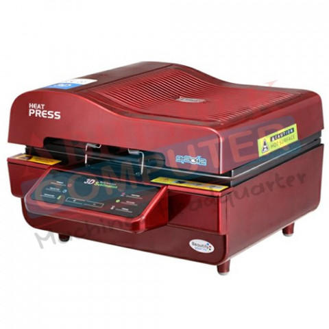 3D Sublimation Machine